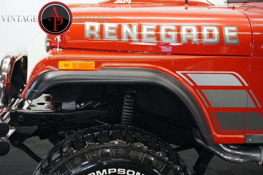 1984 Jeep CJ7 - Image 11 of 31