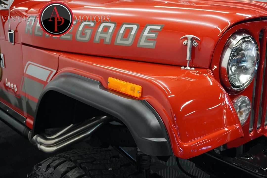 1984 Jeep CJ7 - Image 17 of 31