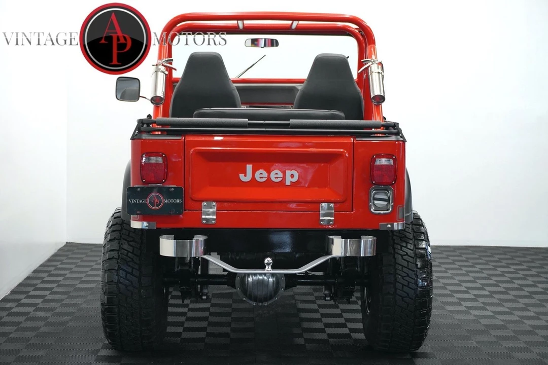 1984 Jeep CJ7 - Image 22 of 31