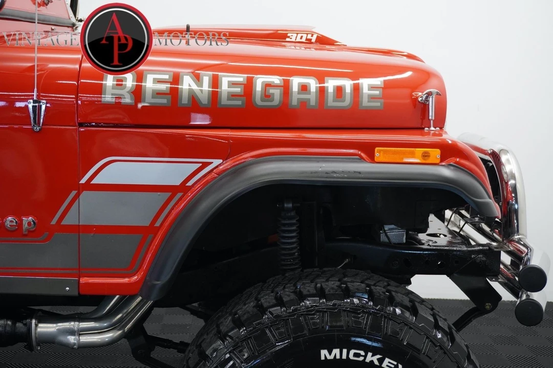 1984 Jeep CJ7 - Image 28 of 31