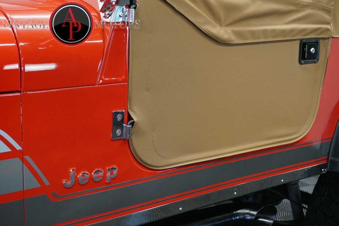1984 Jeep CJ7 - Image 9 of 31