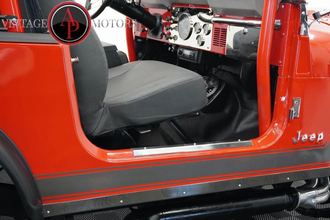1984 Jeep CJ7 - Image 24 of 31