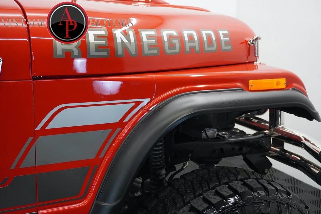 1984 Jeep CJ7 - Image 25 of 31
