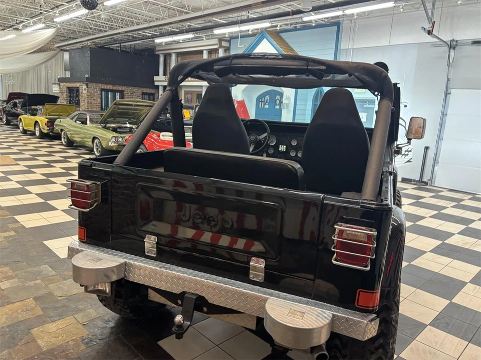 1984 Jeep CJ7 - Image 28 of 31