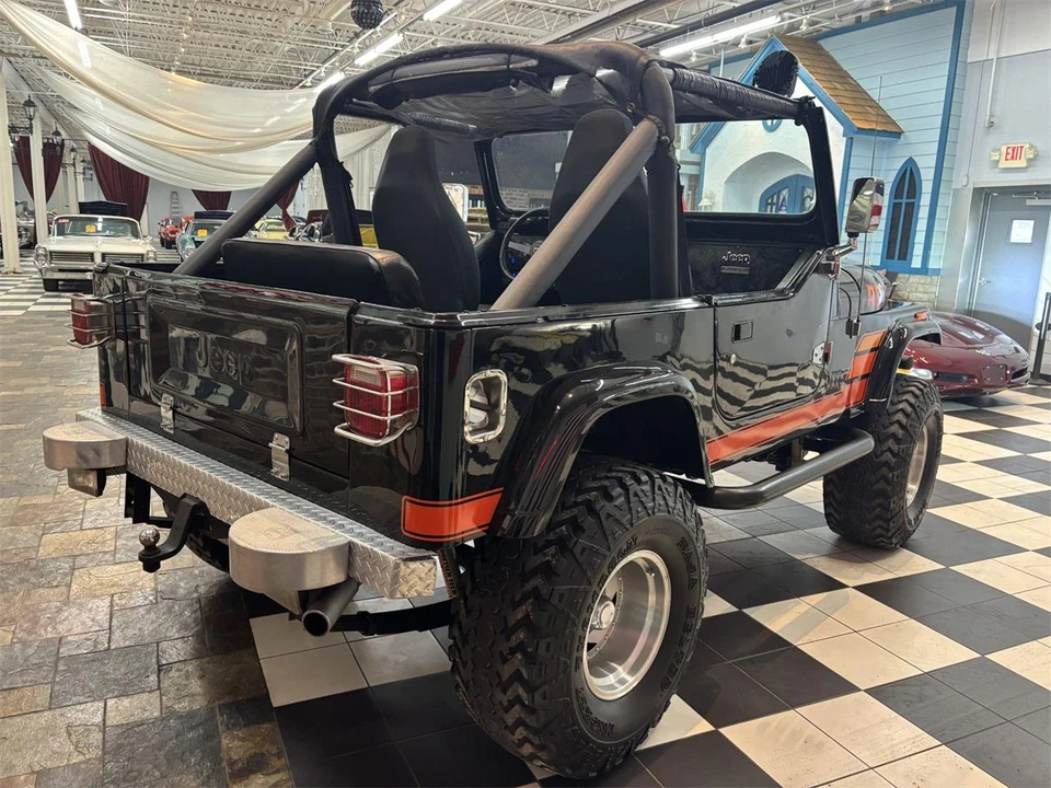 1984 Jeep CJ7 - Image 4 of 31
