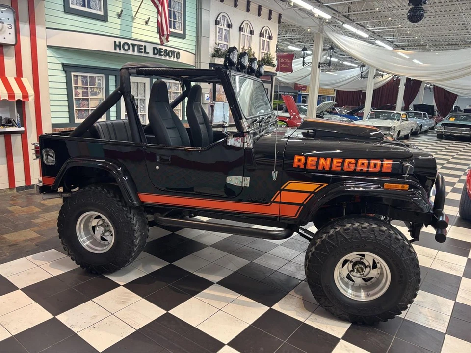 1984 Jeep CJ7 - Image 26 of 31