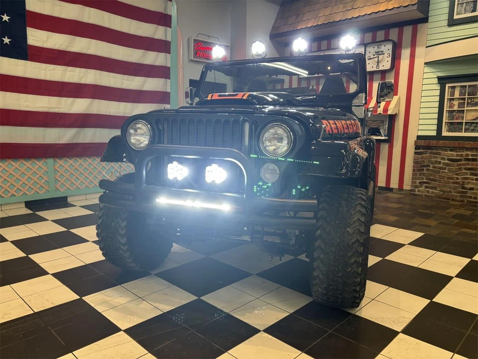 1984 Jeep CJ7 - Image 6 of 31