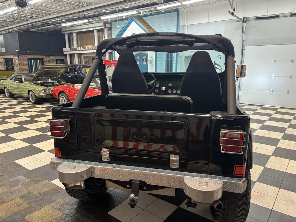 1984 Jeep CJ7 - Image 23 of 31
