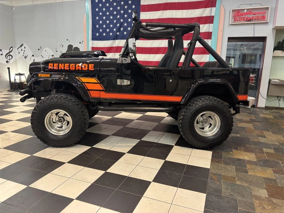 1984 Jeep CJ7 - Image 27 of 31