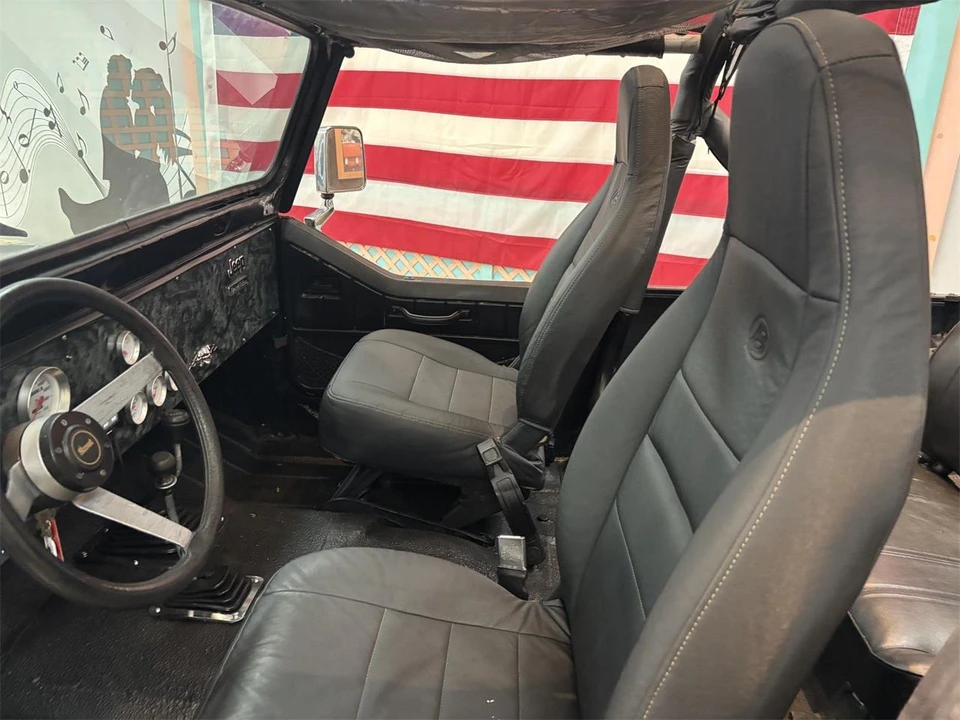 1984 Jeep CJ7 - Image 13 of 31
