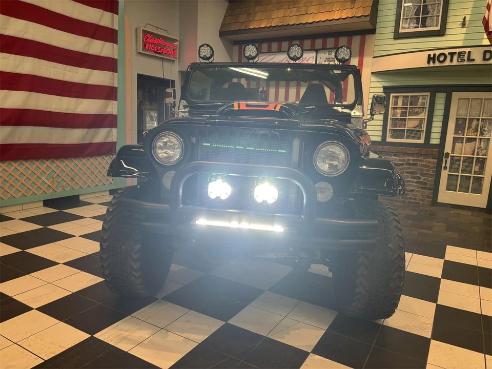 1984 Jeep CJ7 - Image 7 of 31