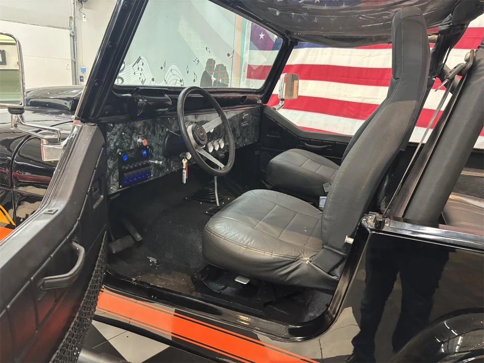 1984 Jeep CJ7 - Image 10 of 31