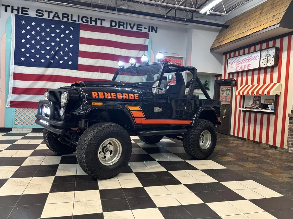 1984 Jeep CJ7 - Image 31 of 31