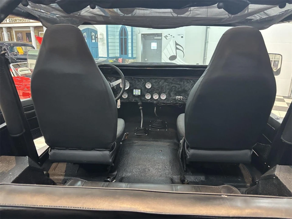 1984 Jeep CJ7 - Image 12 of 31