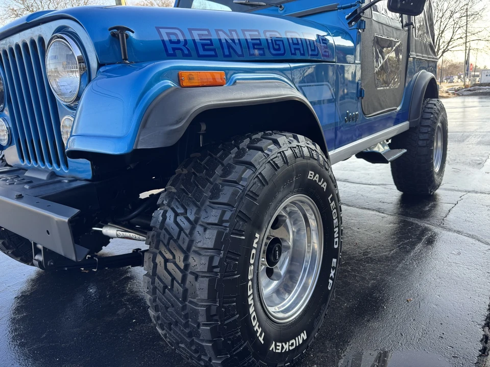 1984 Jeep Renegade - Image 4 of 21