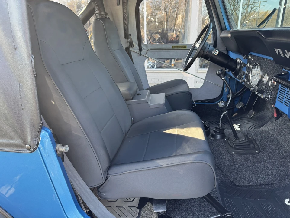 1984 Jeep Renegade - Image 15 of 21
