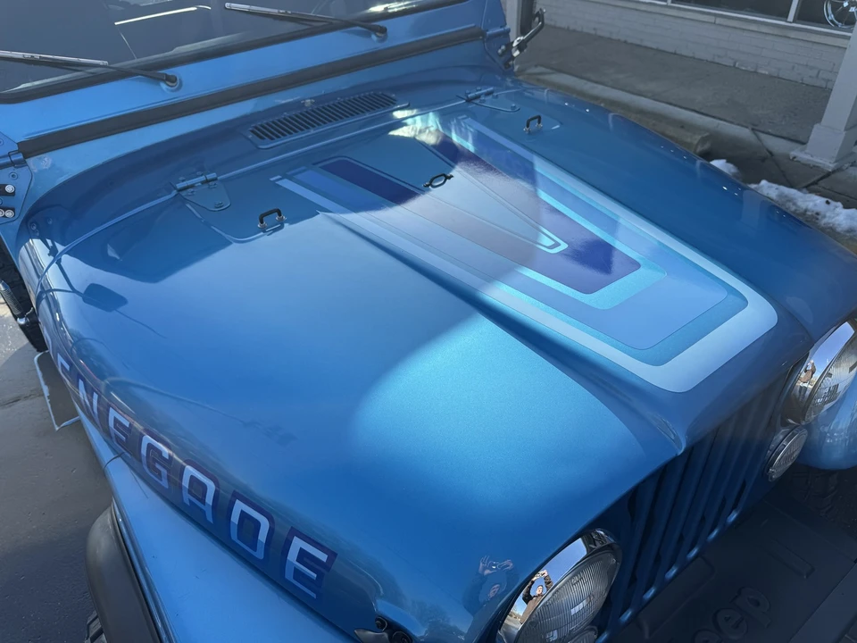 1984 Jeep Renegade - Image 3 of 21