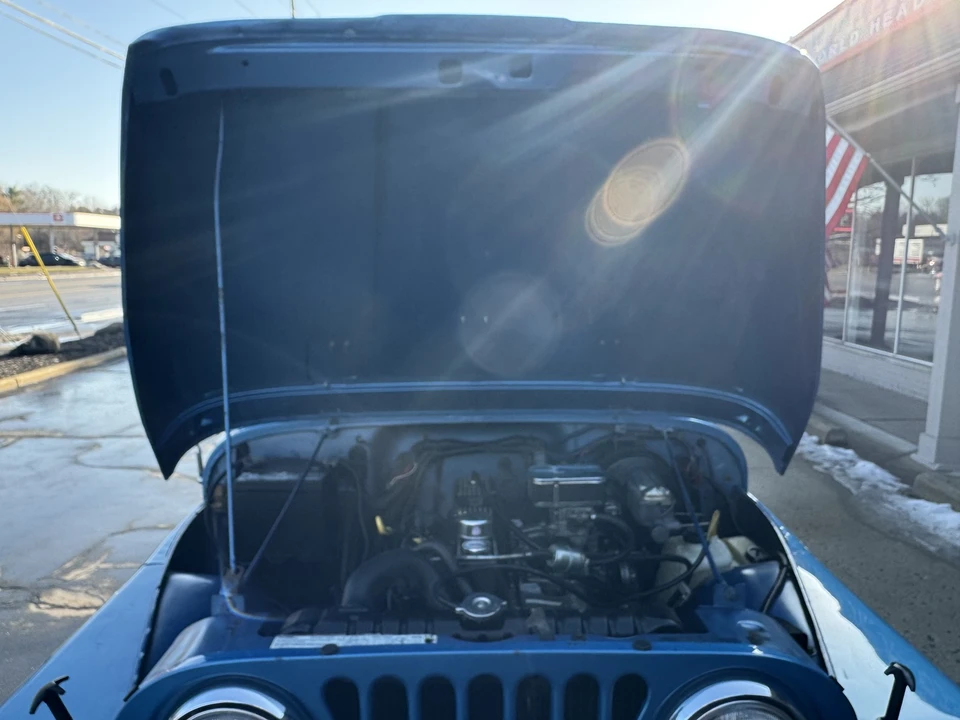 1984 Jeep Renegade - Image 8 of 21