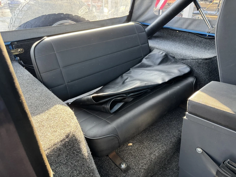 1984 Jeep Renegade - Image 16 of 21