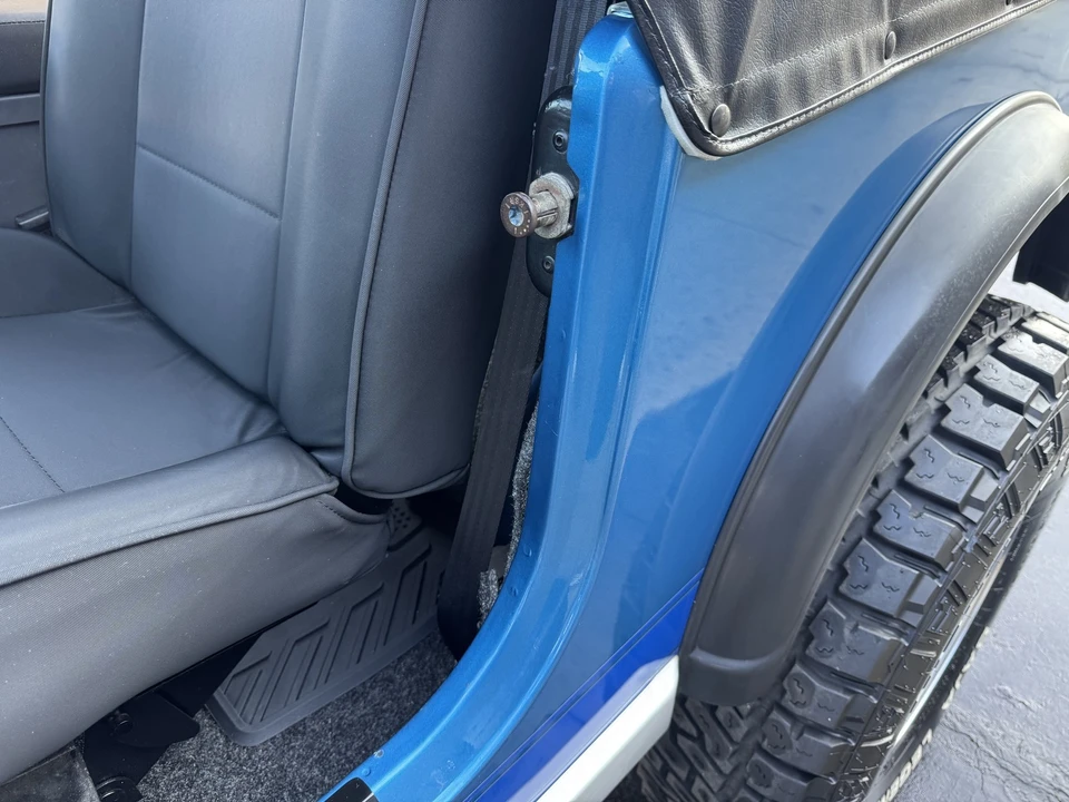 1984 Jeep Renegade - Image 11 of 21
