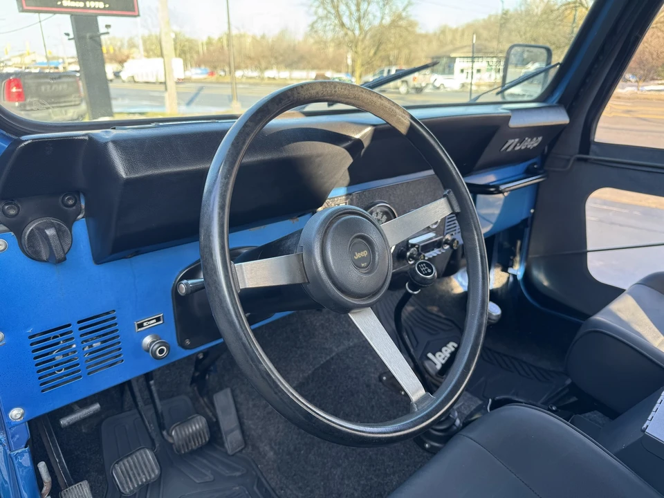 1984 Jeep Renegade - Image 9 of 21