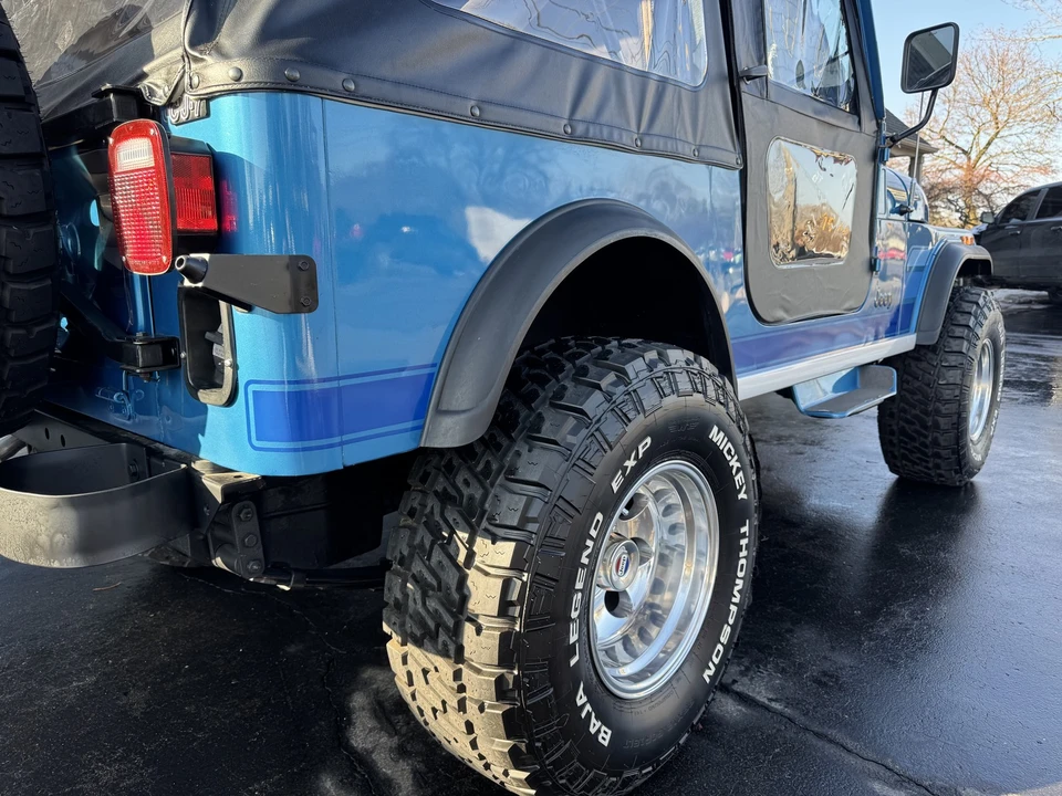 1984 Jeep Renegade - Image 19 of 21