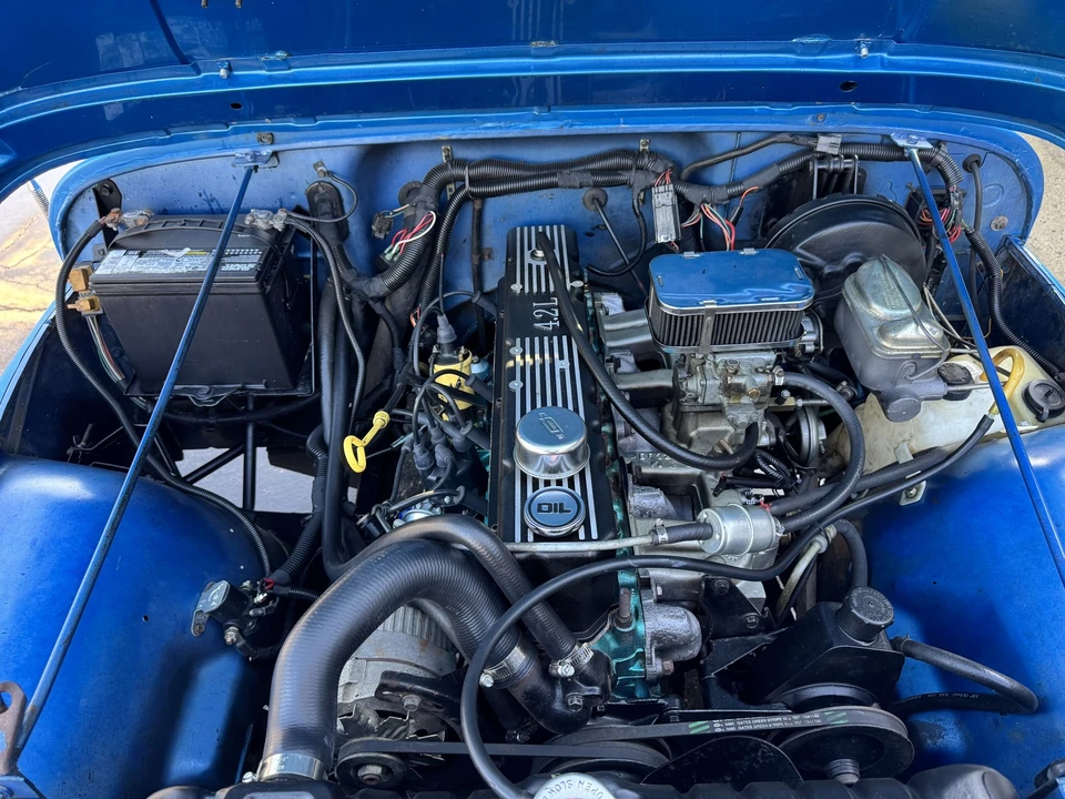 1984 Jeep Renegade - Image 7 of 21