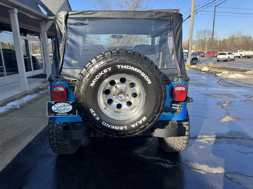 1984 Jeep Renegade - Image 20 of 21