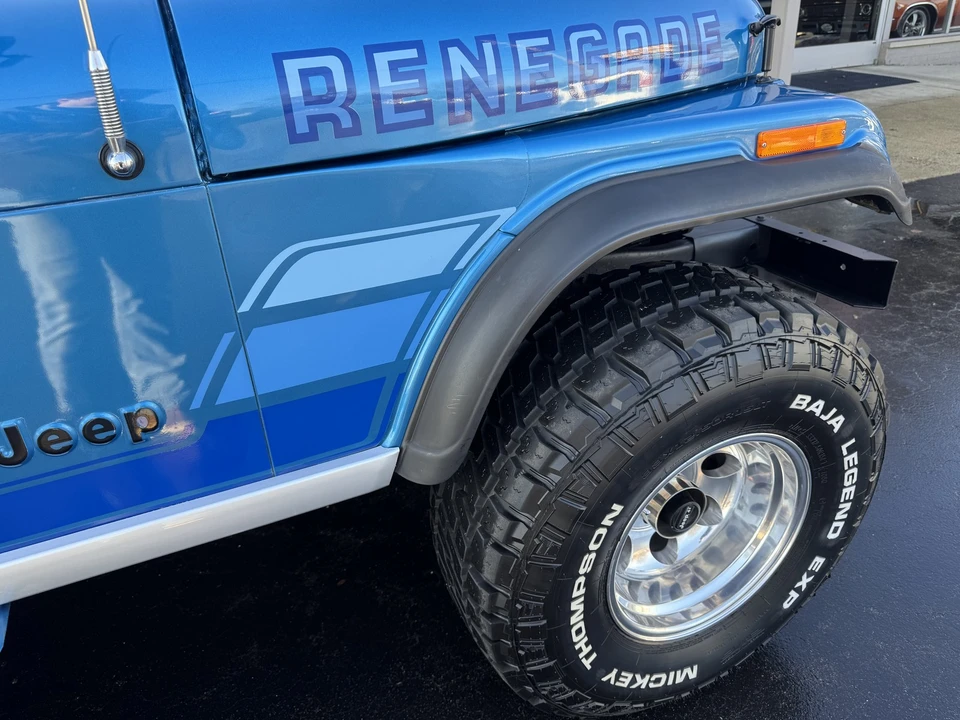 1984 Jeep Renegade - Image 2 of 21