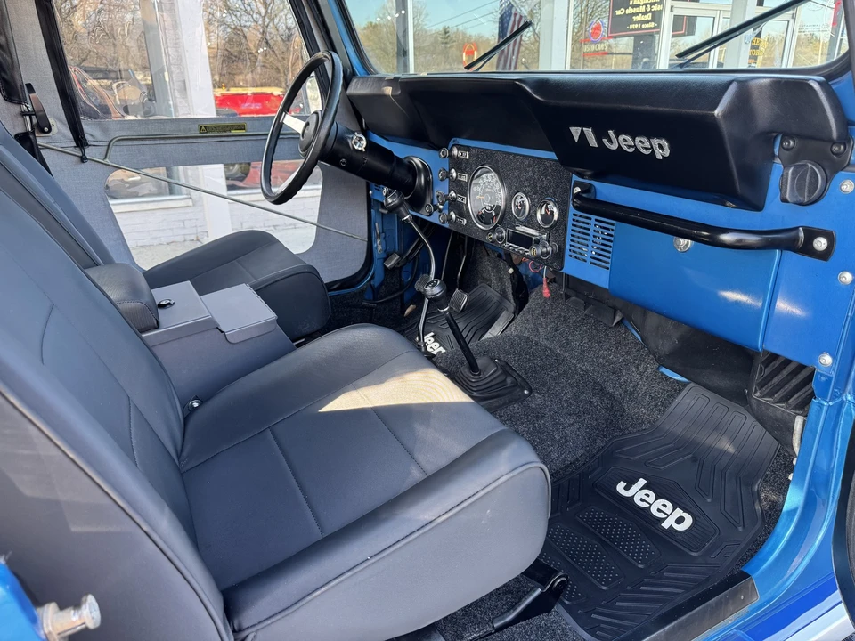 1984 Jeep Renegade - Image 14 of 21