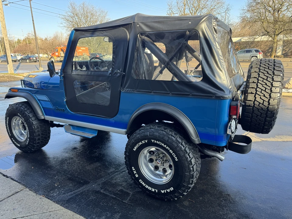 1984 Jeep Renegade - Image 21 of 21