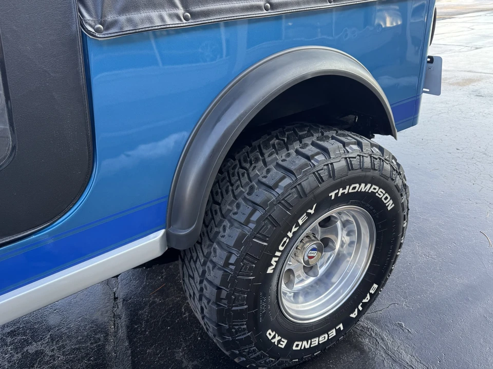 1984 Jeep Renegade - Image 18 of 21