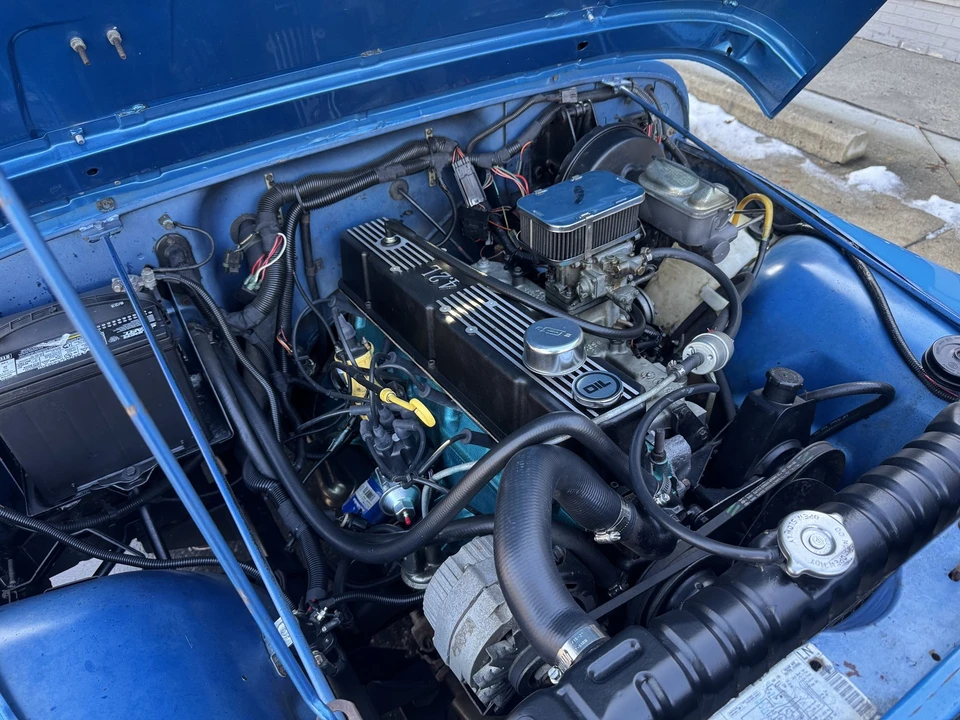 1984 Jeep Renegade - Image 6 of 21