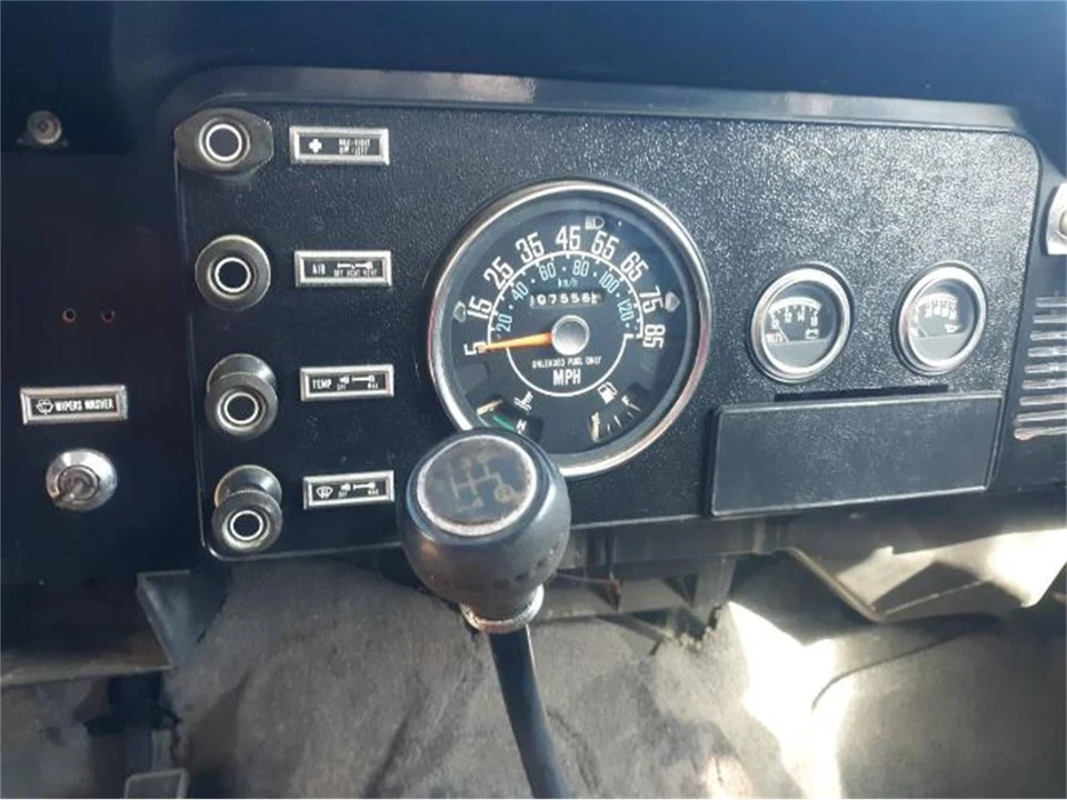 1984 Jeep CJ7 - Image 7 of 10