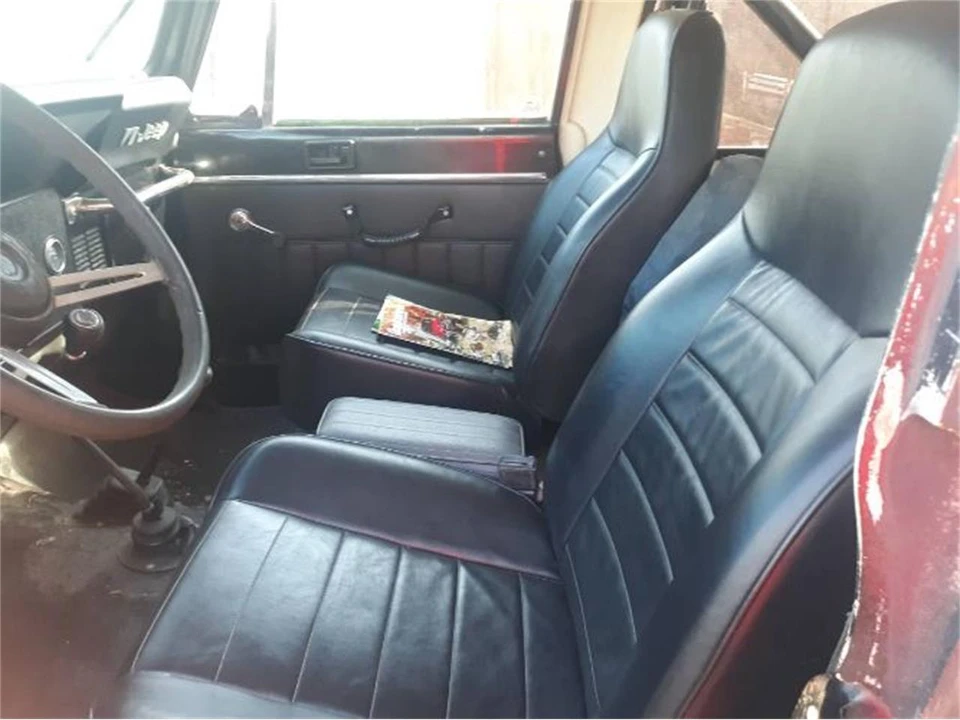 1984 Jeep CJ7 - Image 8 of 10