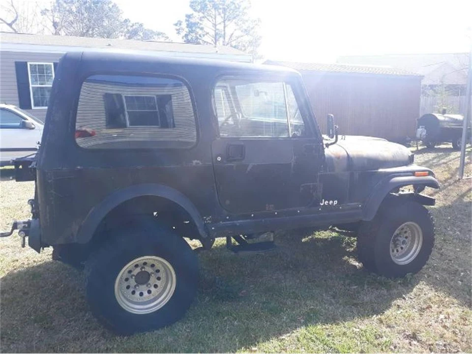 1984 Jeep CJ7 - Image 5 of 10