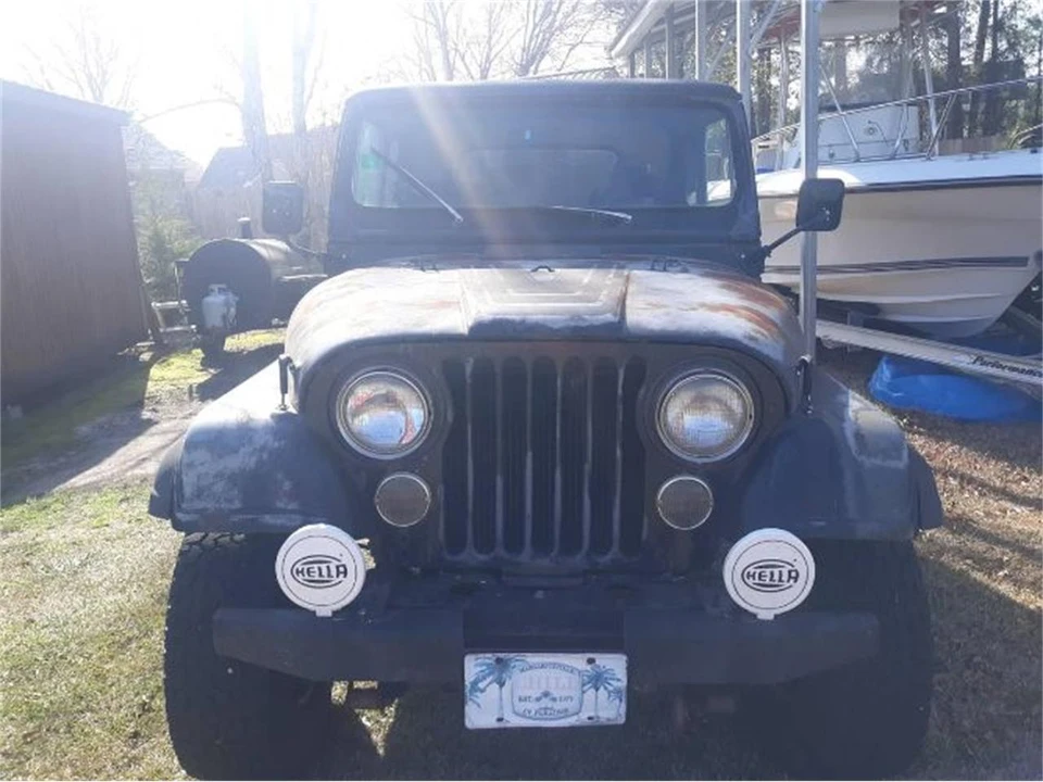 1984 Jeep CJ7 - Image 6 of 10