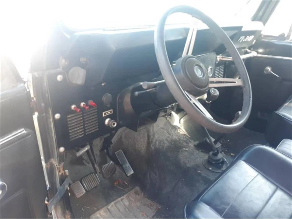 1984 Jeep CJ7 - Image 9 of 10