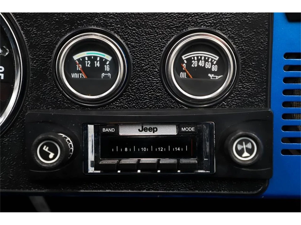 1984 Jeep CJ7 - Image 21 of 31