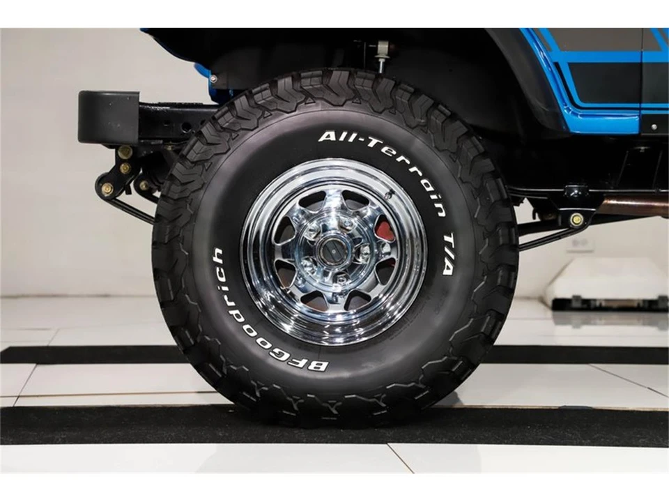 1984 Jeep CJ7 - Image 29 of 31