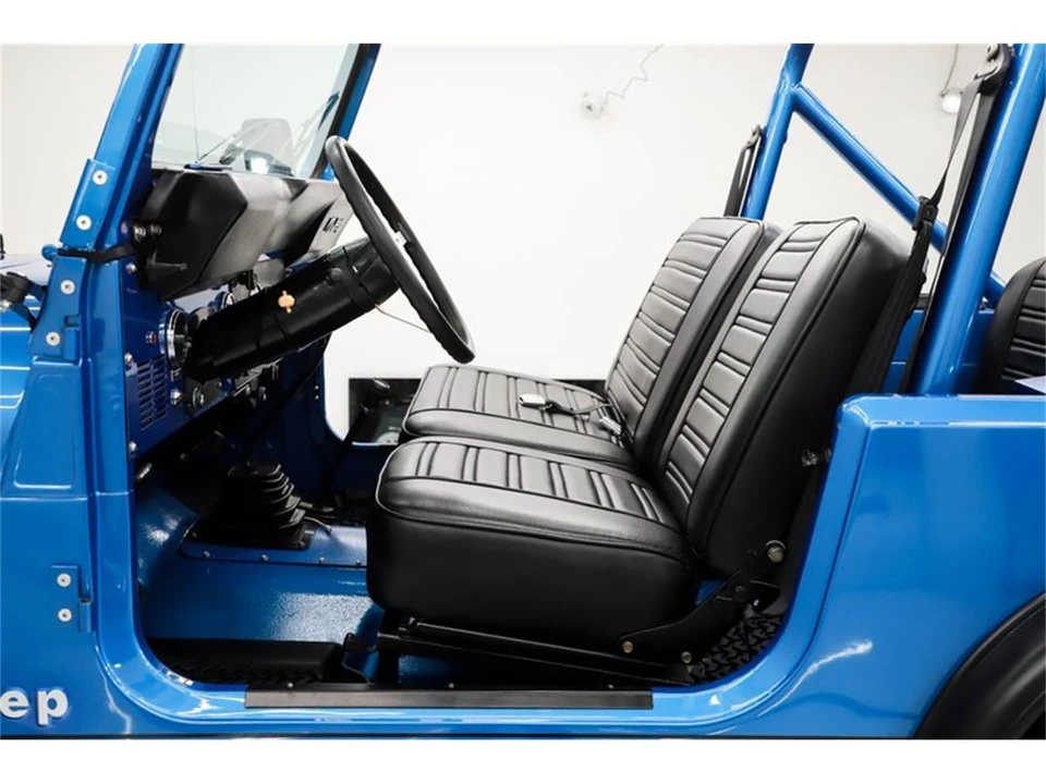 1984 Jeep CJ7 - Image 24 of 31