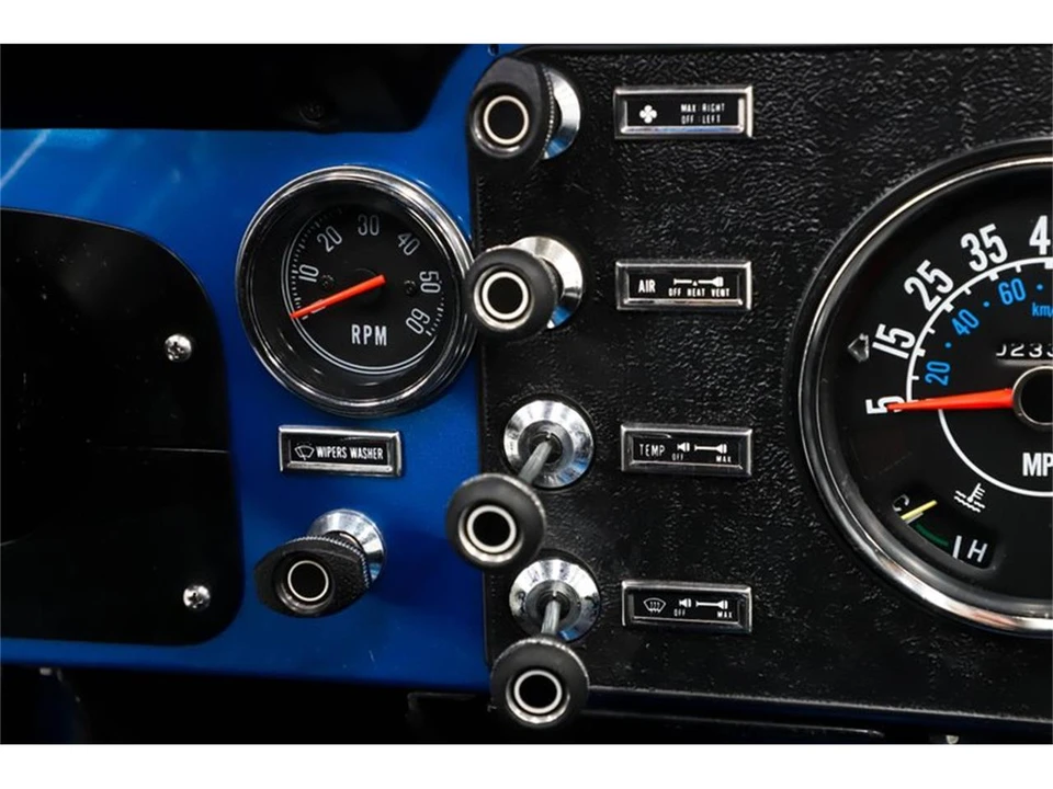 1984 Jeep CJ7 - Image 16 of 31