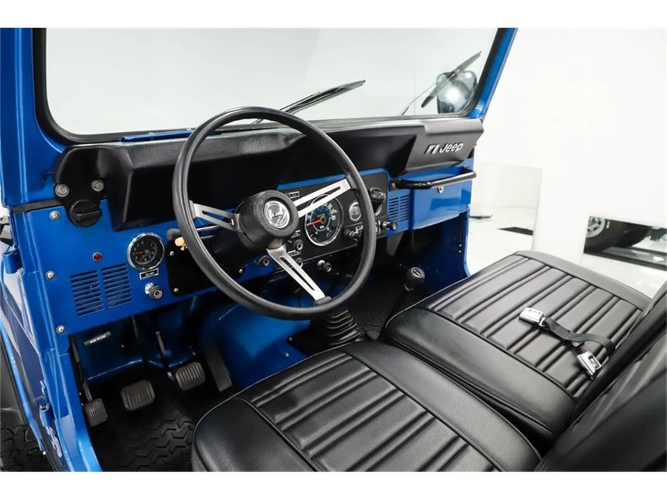 1984 Jeep CJ7 - Image 2 of 31