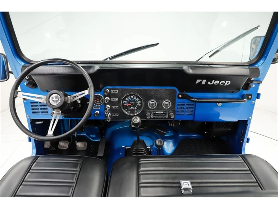 1984 Jeep CJ7 - Image 19 of 31
