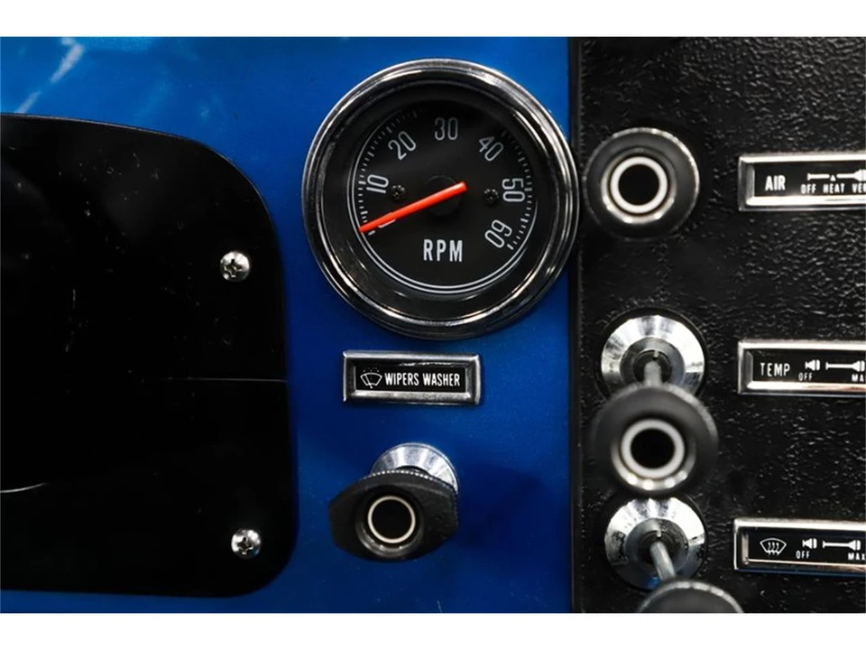 1984 Jeep CJ7 - Image 17 of 31