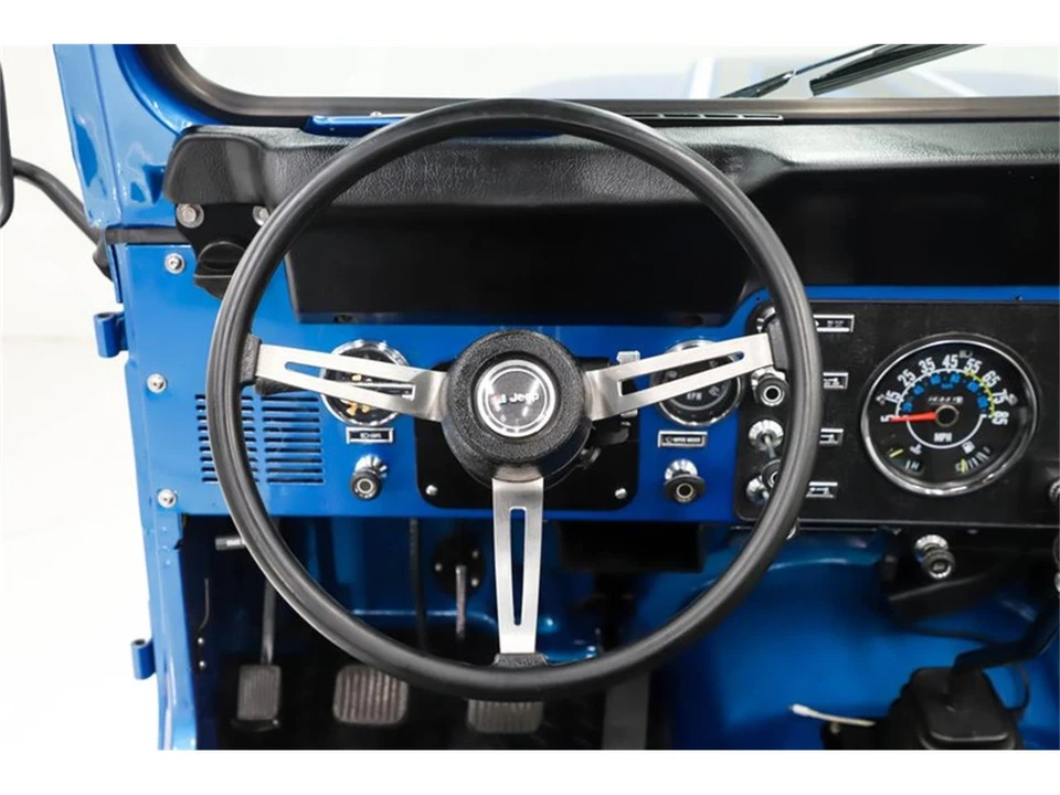 1984 Jeep CJ7 - Image 13 of 31