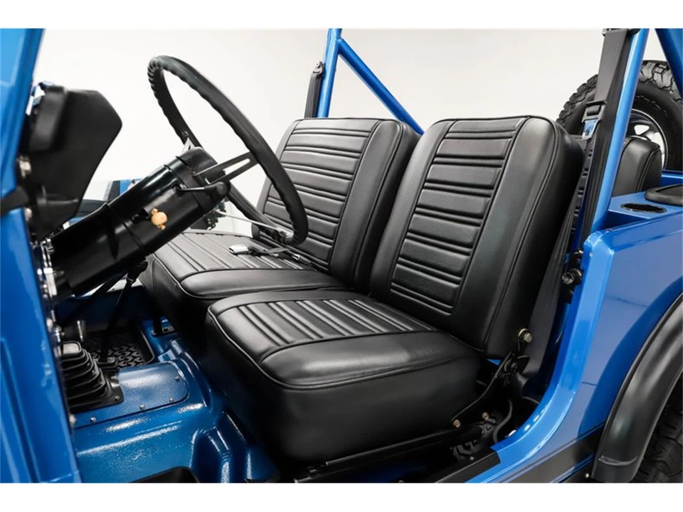 1984 Jeep CJ7 - Image 9 of 31