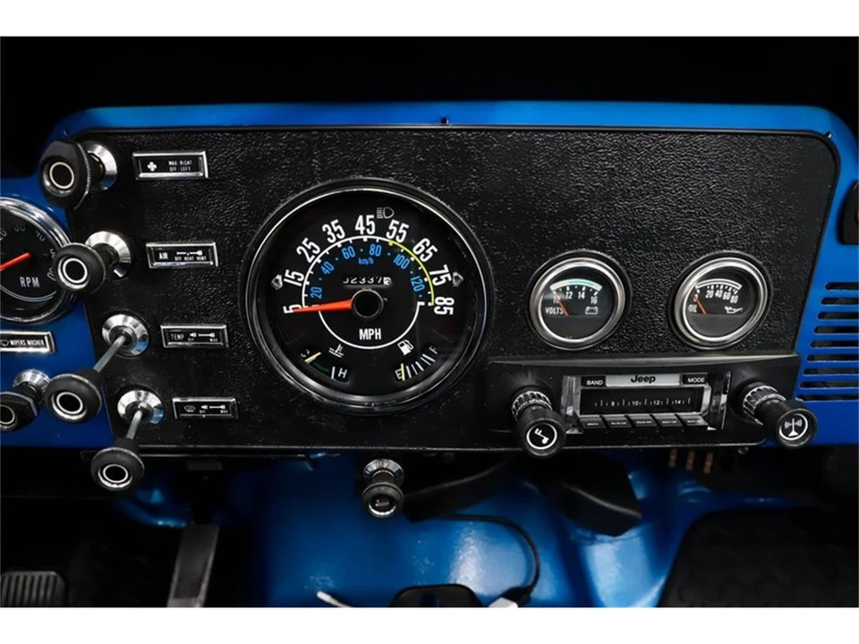 1984 Jeep CJ7 - Image 20 of 31