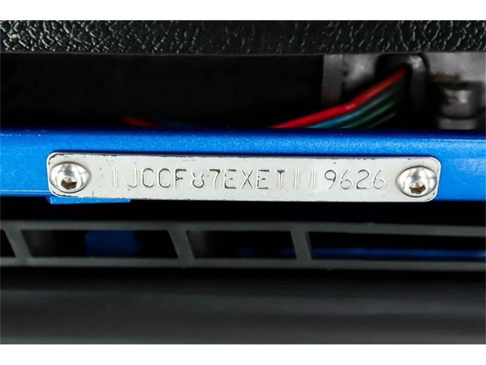 1984 Jeep CJ7 - Image 12 of 31
