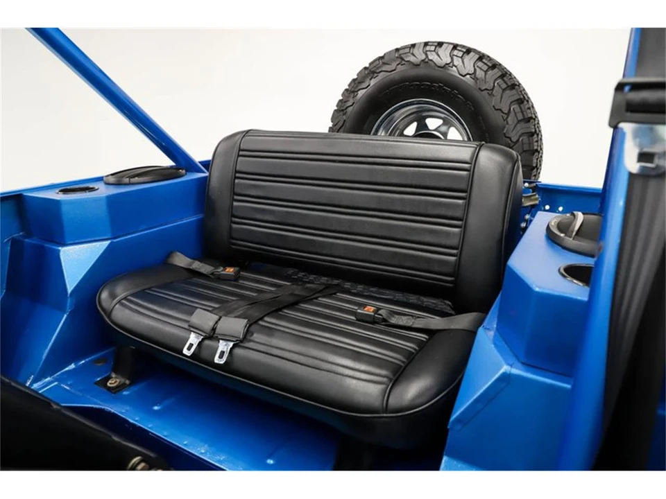 1984 Jeep CJ7 - Image 10 of 31